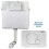 Concealed Toilet Cistern Front Access White Eco Dual Flush 6L/3L 2