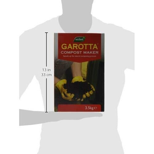 Garotta Compost Maker, 3.5 kg 2