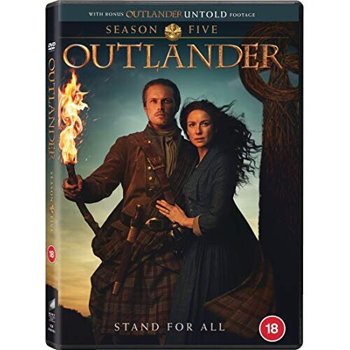 Sony Outlander - Season 5 (DVD)