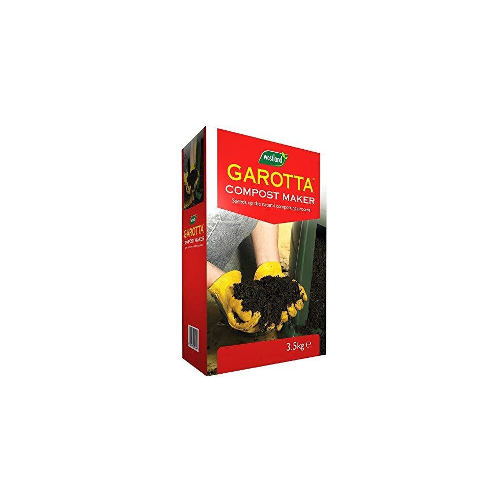 Garotta Compost Maker, 3.5 kg