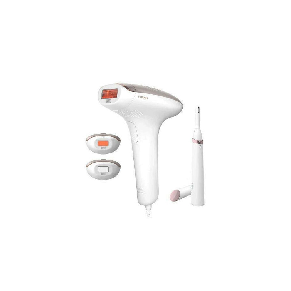 Philips Lumea Advanced IPL Hair Removal Device - Face Body & Bikini - BRI923/00