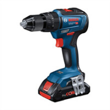 Bosch GSB 18V-55 Cordless 18V Brushless Combi Drill - Body Only