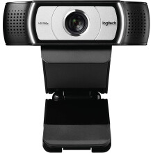 Logitech C930c HD Smart 1080P Webcam with  Zeiss Lens USB Video Camera