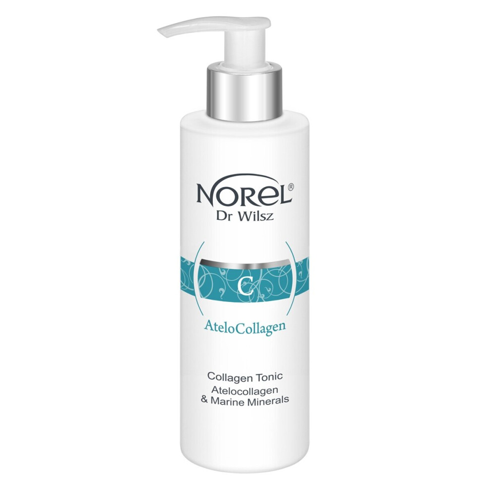 Norel AteloCollagen Tonic with Atelocollagen & Marine Minerals 200ml