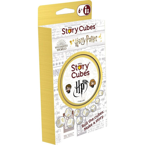 Rory Story Cubes - Harry Potter