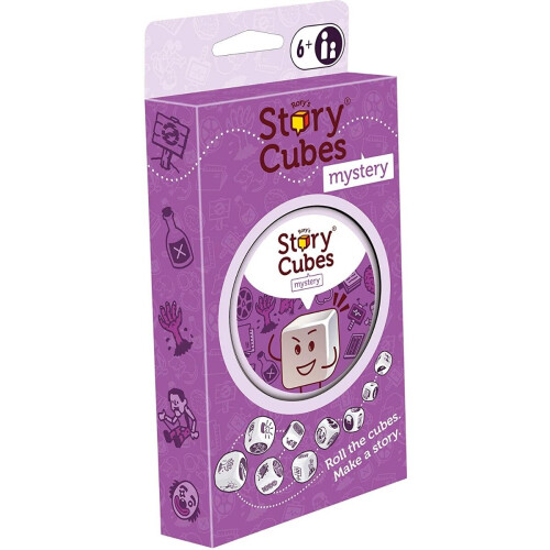 Rory's Story Cubes - Mystery - Board Game 1