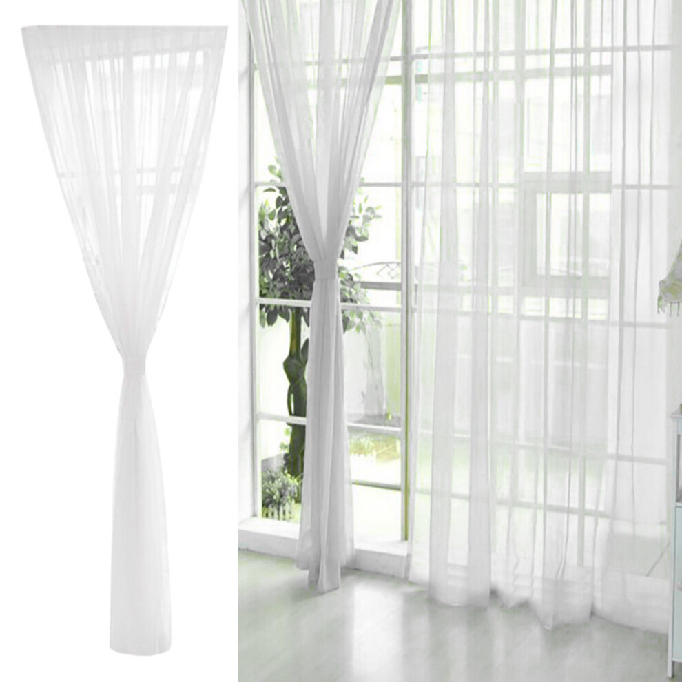Tulle Curtain Stage Backdrop Photography Background Wedding Birthday