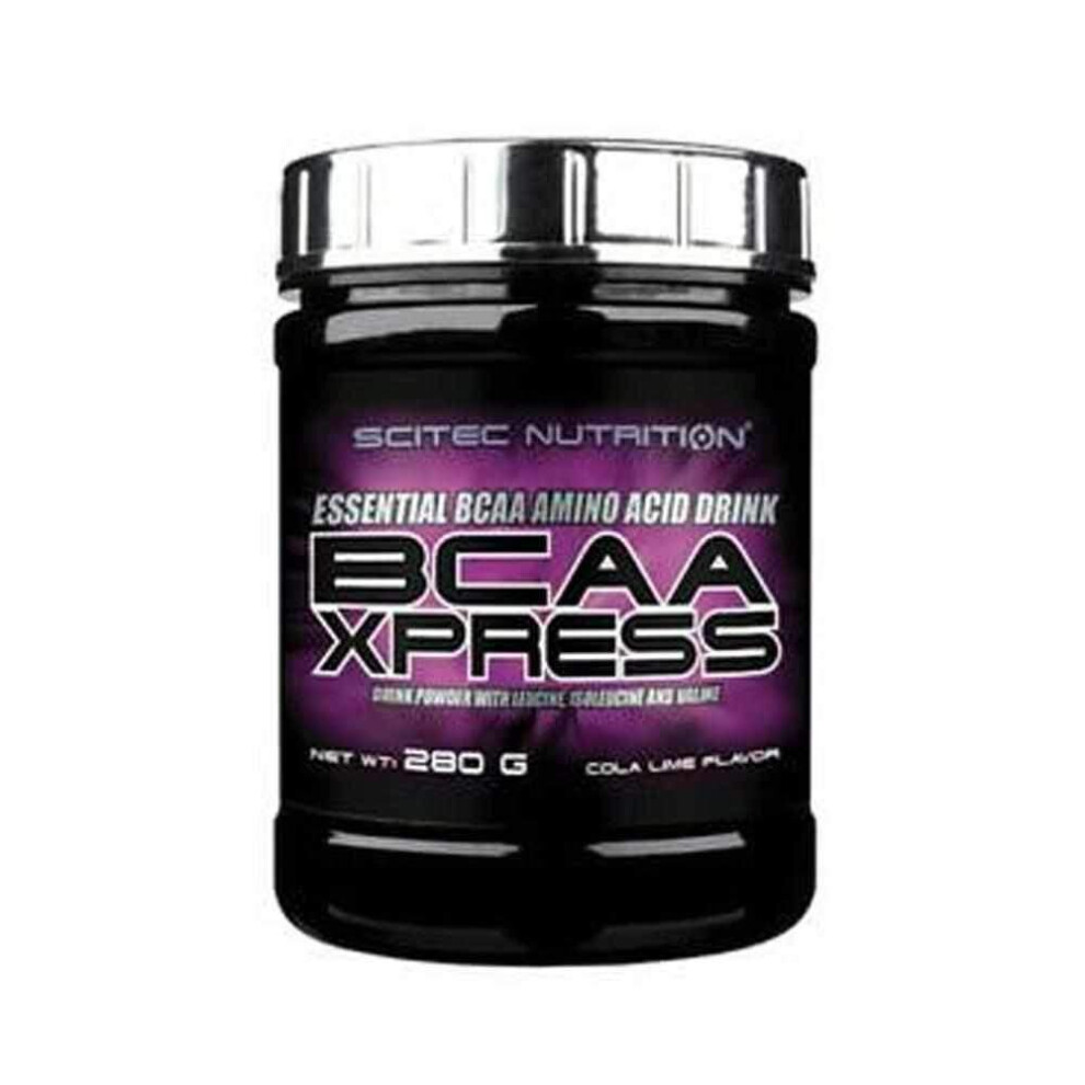 Scitec (Cola Lime, 280G) Nutrition Bcaa Xpress 280G Powder
