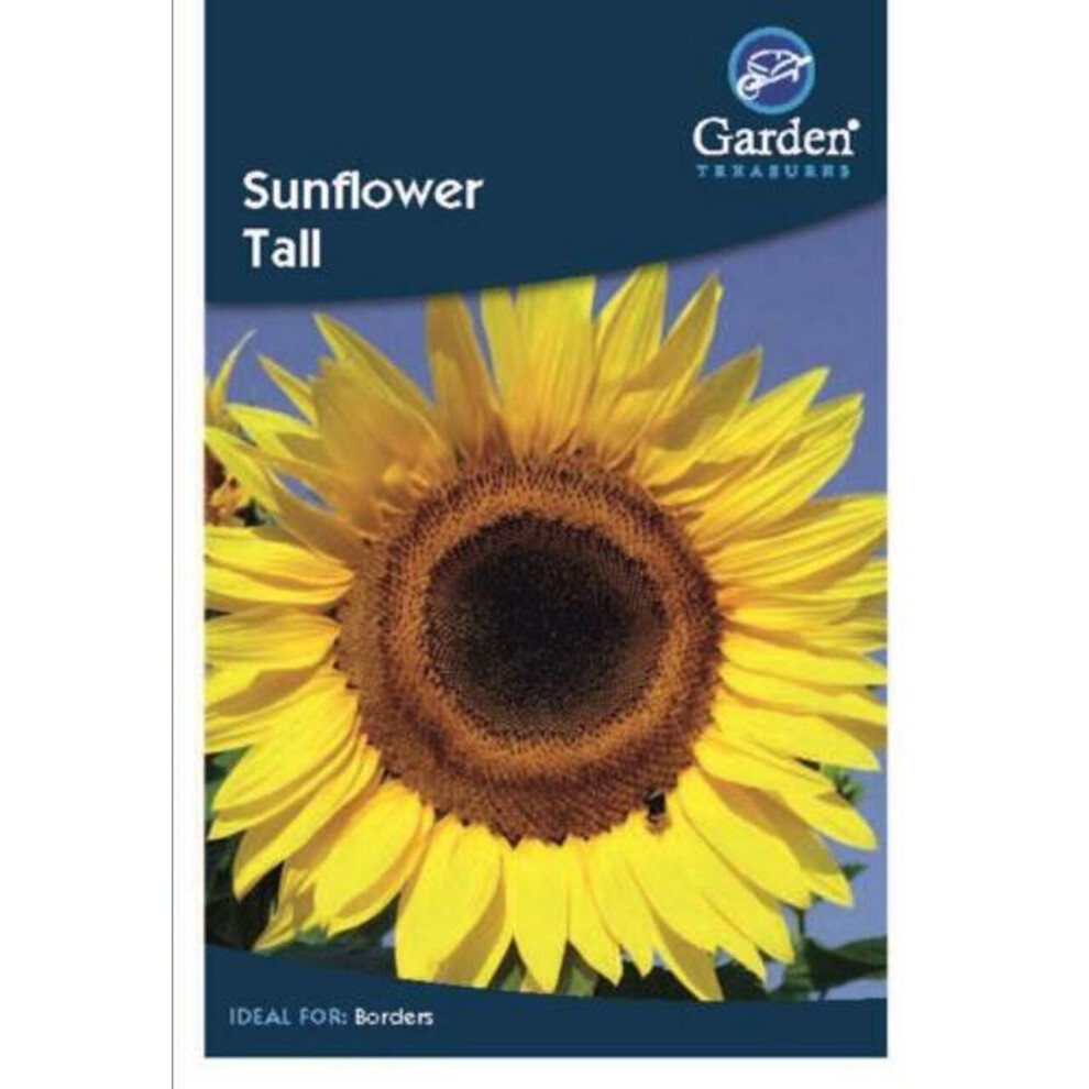 Sunflower Seeds Giant Tall 40 Seeds