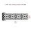 Moroccan Pattern Tile Sticker, 20 x 300cm 2