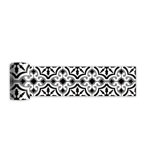 Moroccan Pattern Tile Sticker, 20 x 300cm