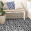 Moroccan Pattern Tile Sticker, 20 x 300cm 3