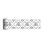 Lantern Pattern Tile Sticker,20 x 300cm 1