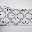 Lantern Pattern Tile Sticker,20 x 300cm 5