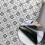 Lantern Pattern Tile Sticker,20 x 300cm 8