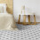 Lantern Pattern Tile Sticker,20 x 300cm 3