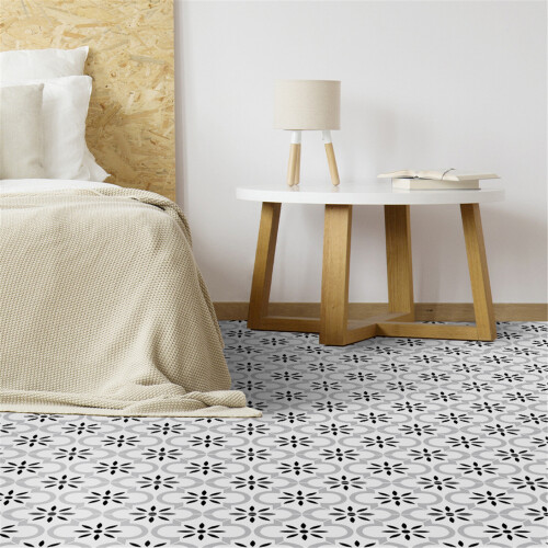 Lantern Pattern Tile Sticker,20 x 300cm 2