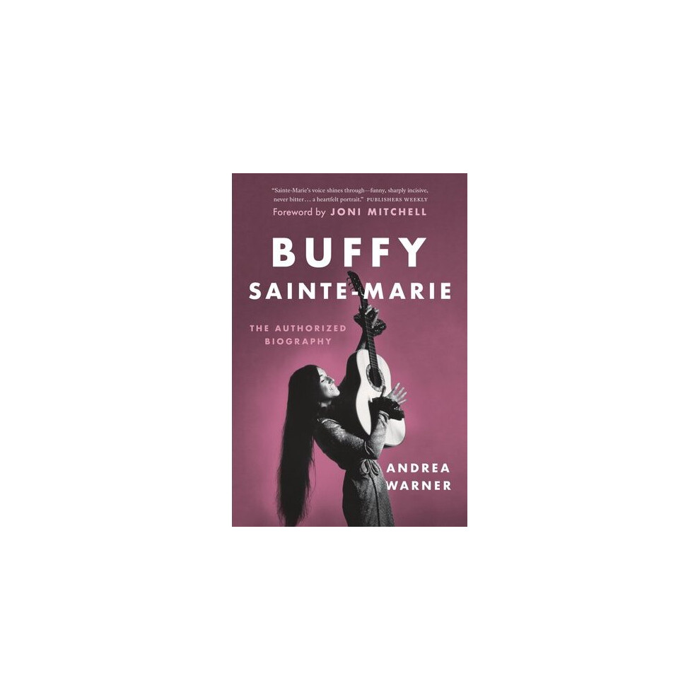 Buffy Sainte-Marie | Paperback