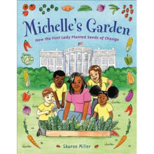 Michelle's Garden | Hardback