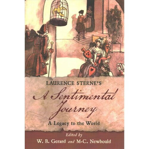 Laurence Sterne's A Sentimental Journey | Paperback