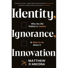 Identity, Ignorance, Innovation | Hardback