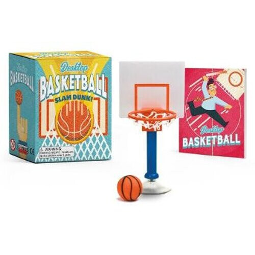 Desktop Basketball | Mixed media product