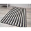 (50cm x 80cm) Large Grey Kitchen Long Hall Runner Rugs Mats 1