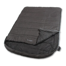 Sun Star 400 Double Sleeping Bag | 3 Season | Colour: After Dark