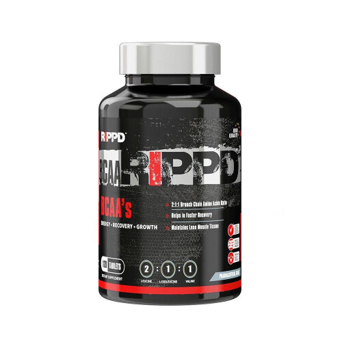 RIPPD BCAARIPPD 120 Tablets