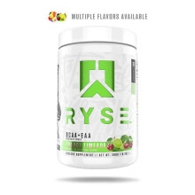 RYSE, BCAA/EAA, Zitrone-Minze, 13,1 oz (372 g)