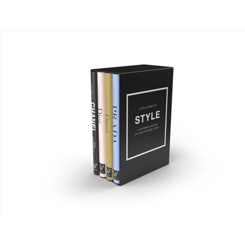 The Little Guides to Style | Hardback