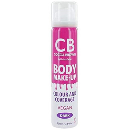 Cocoa Brown Body Makeup Colour & Coverage Dark 75ml