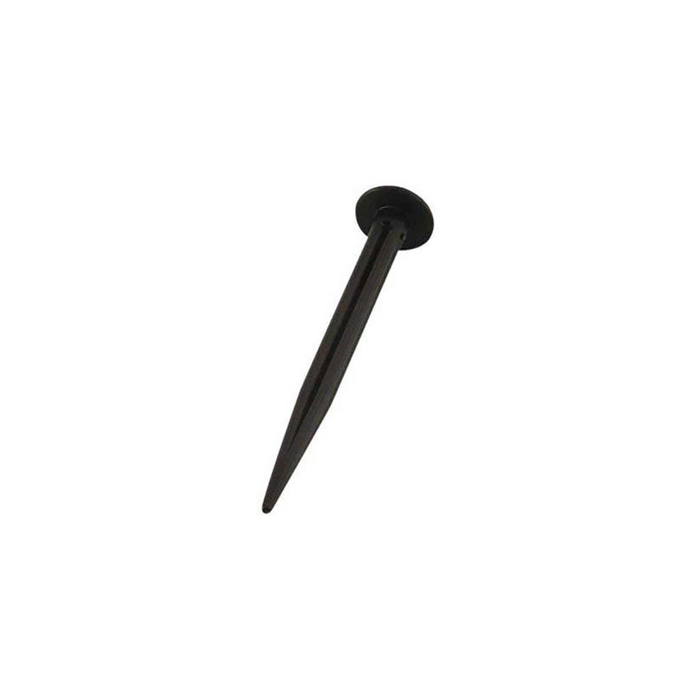 Outwell Groundsheet Pegs | Set Of 4 | 12 Cm Length