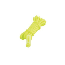 Outwell Tent & Awning Luminous Yellow Guylines - Set of 4 x 3 m length