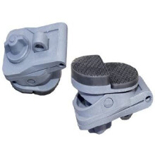 3 x Caravan Awning Bracket Pads