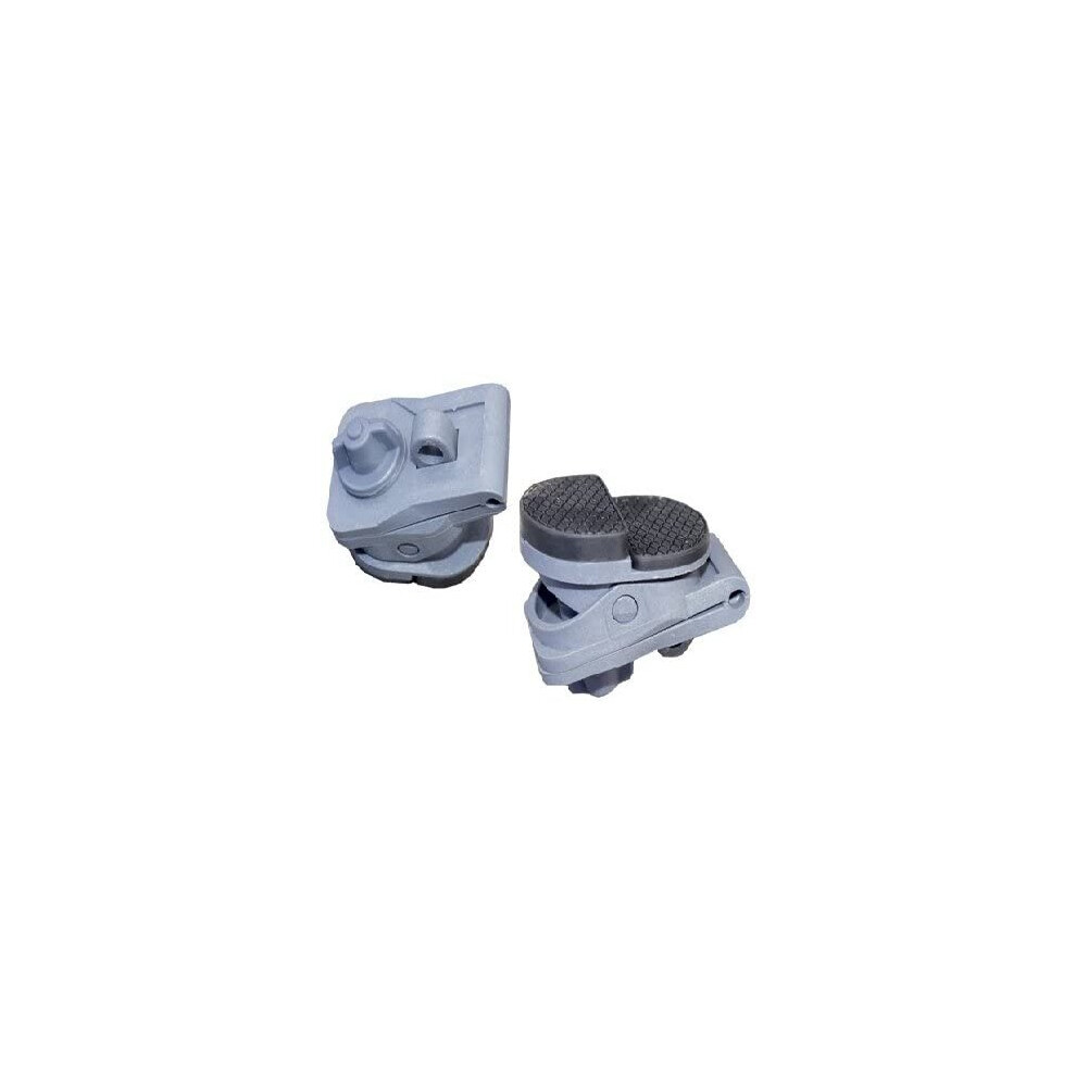 3 x Caravan Awning Bracket Pads