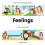 My First Bilingual Book - Feelings - Urdu-english 1