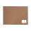 Anzeige-Panel - NOBO - Essenz - 1200 x 900mm - Aluminiumrahmen - Hellbraun 1