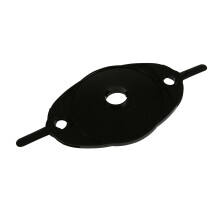 Original Flymo Cutting Disc Kit FLY052 with 2 Plastic Blades for Microlite, Minimo, Mow 'N' Vac, Hover Vac
