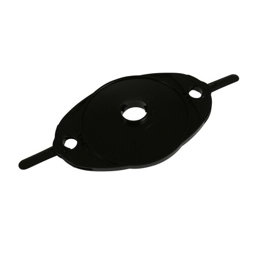 Flymo Original Flymo Cutting Disc Kit FLY052 with 2 Plastic Blades for Microlite, Minimo, Mow 'N' Vac, Hover Vac
