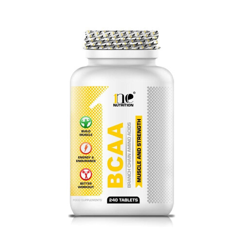 1ne Nutrition BCAA 240 Tablets
