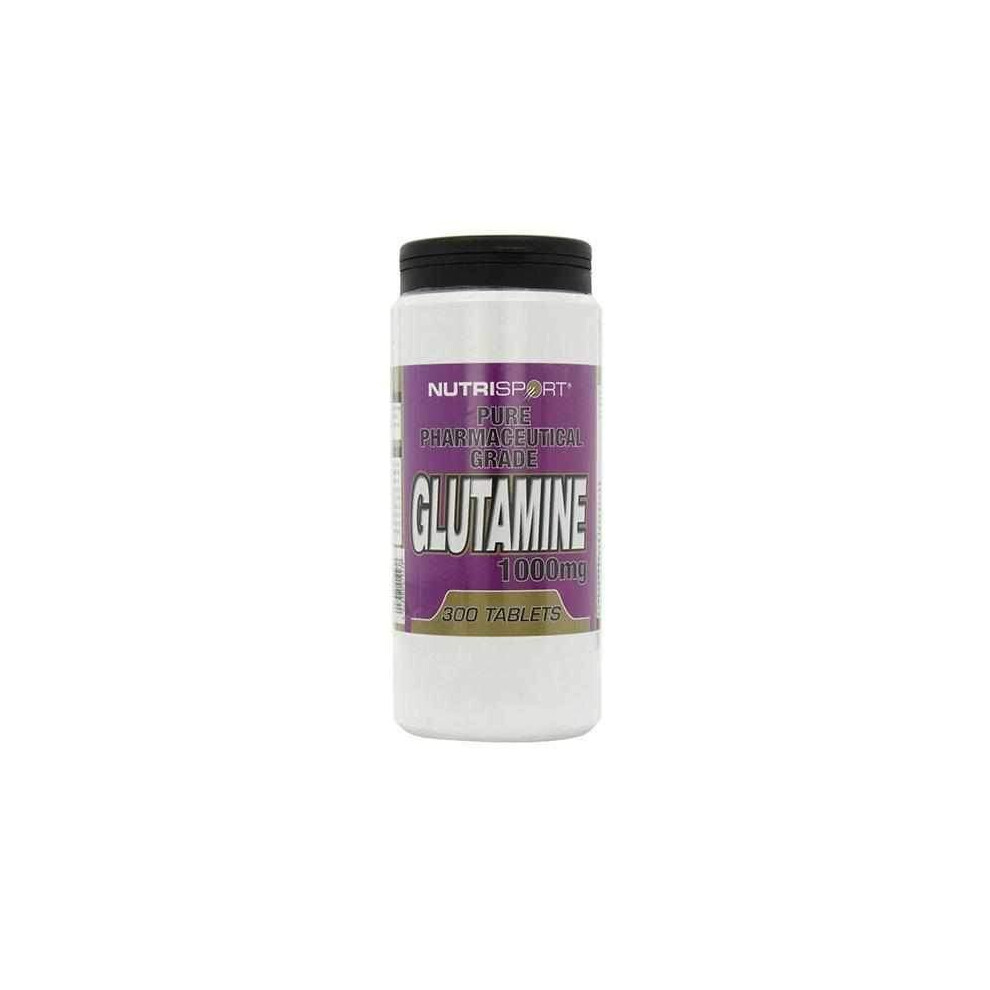 Nutrisport Glutamine 300 Tablets