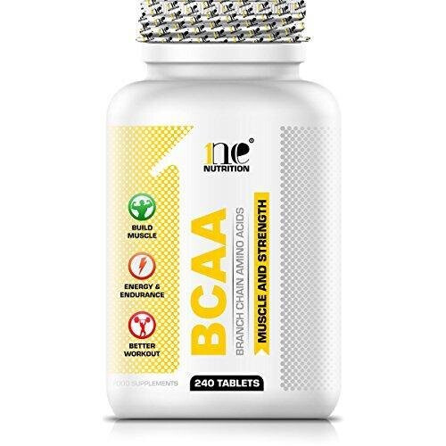 1ne Nutrition BCAA 240 Tablets 2