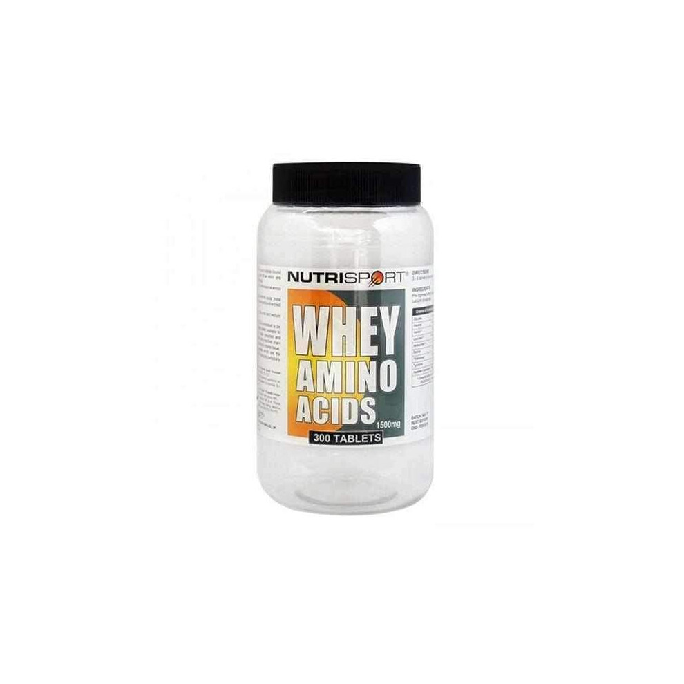 Nutrisport Whey Aminos 300 Tablets