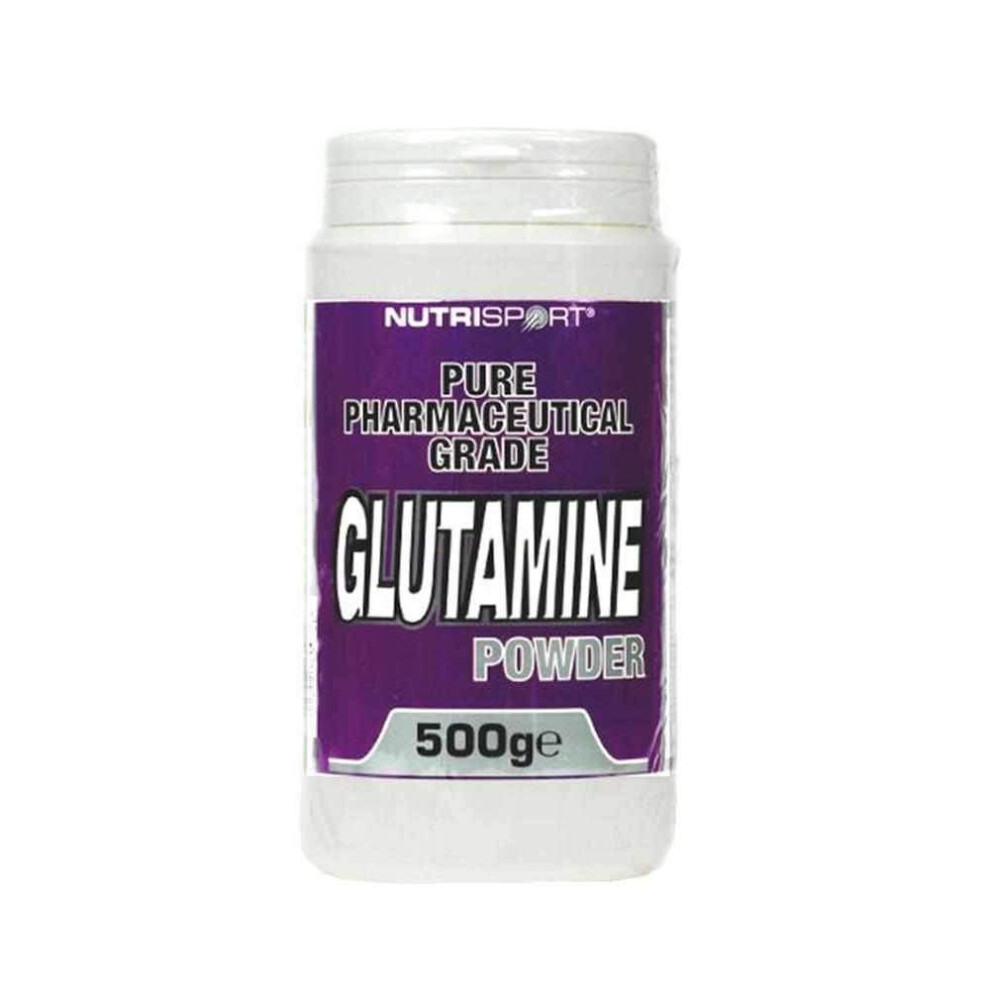 Nutrisport Glutamine 500g Powder 