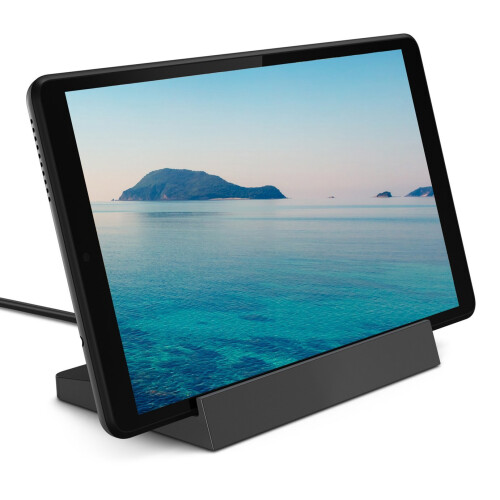 Lenovo Lenovo Smart Tab M8 8 Inch HD Tablet with Google Smart Dock Iron Grey