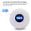 Carbon Monoxide (CO) and Smoke Combination Detector Alarm LED Flash Light Home 9