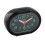 WIDDOP and Co. Widdop Alarm Clock Oval Beep Function Black 1