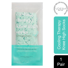 Voesh Cooling Therapy Knee-high Socks 40ml