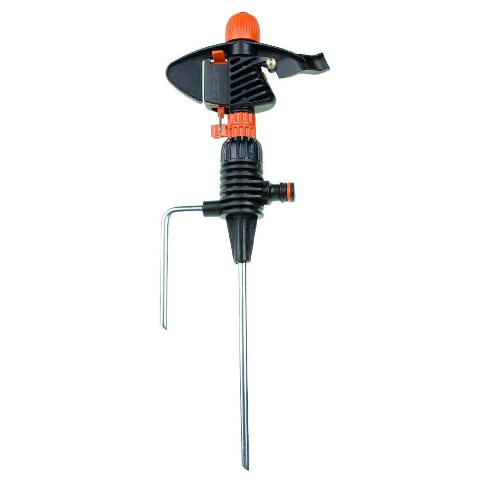 Claber Impact Spike Garden Sprinkler (Max. Radius 5m)